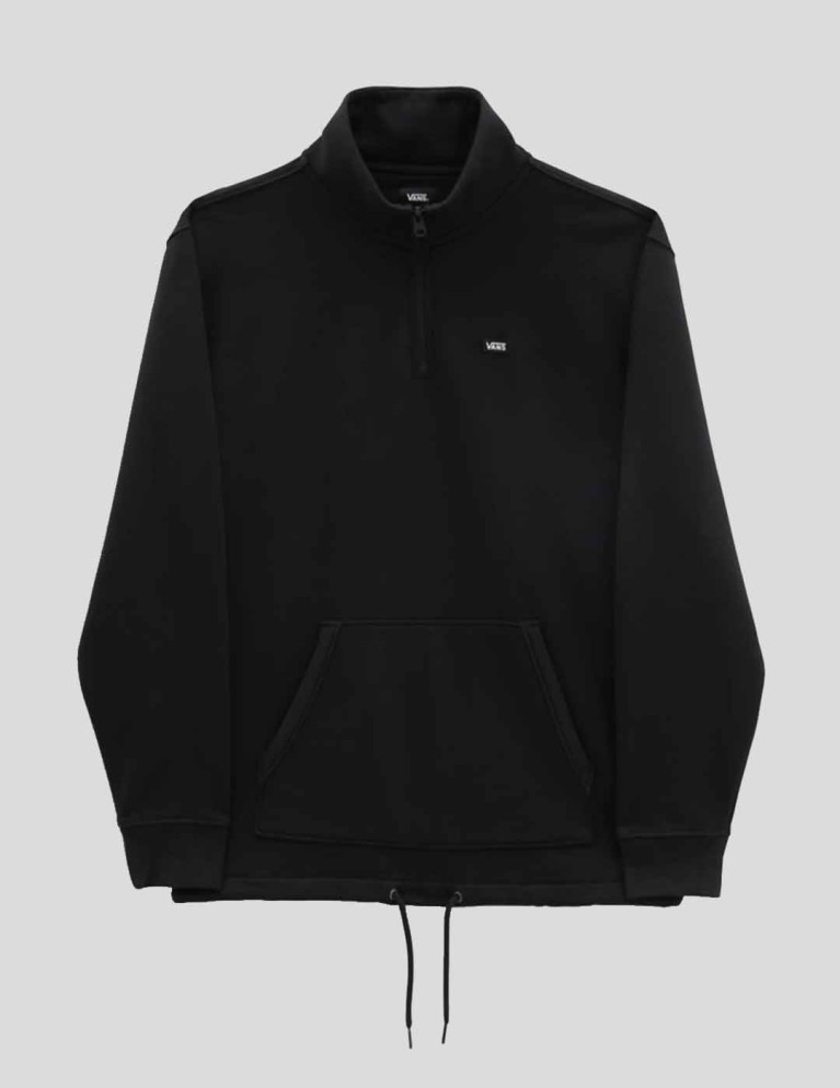 VANS mn rispetto al trimestre standard zip nero
